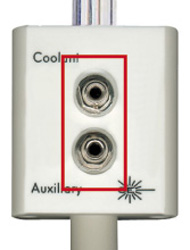 [31-808-0888] Rapid Fitting (x2)