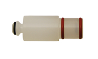 [31-808-0989] Semi Demountable Torch Adaptor (Leeman injector) for Leeman