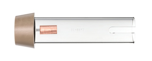 [31-808-2986] Quartz Outer Tube for D-Torch, Optima 2, 4, 5, 7000 DV