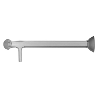 [31-808-3217] Quartz Connector with Dilution Port for Agilent 7700, 7800, 7900, 8800, 8900