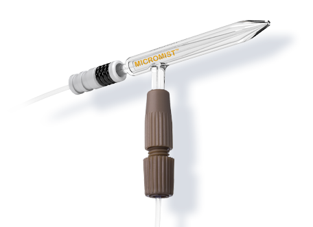 MicroMist DC Nebulizer