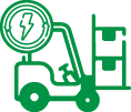 Forklift Icon